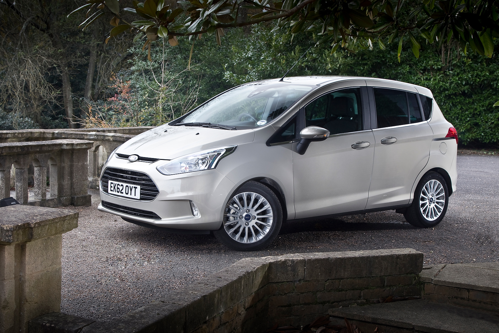 4.5 star Ford B-Max