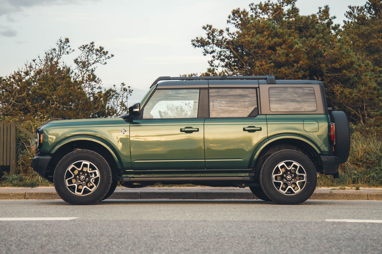 ford bronco 2023 review 023 static side