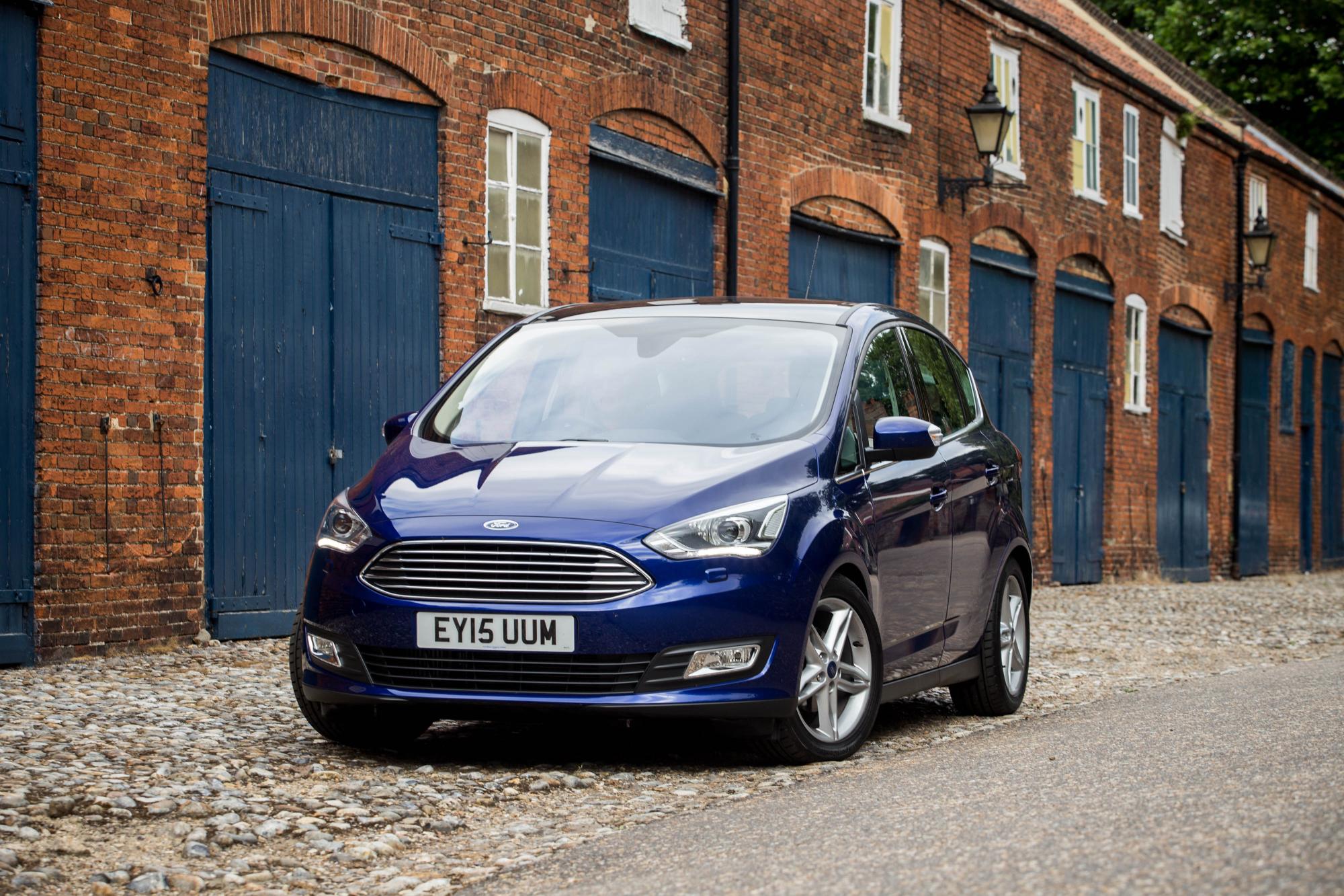 Ford C Max 10 19 Review 21 Autocar Ford C Max 10 19 Review 21 Autocar