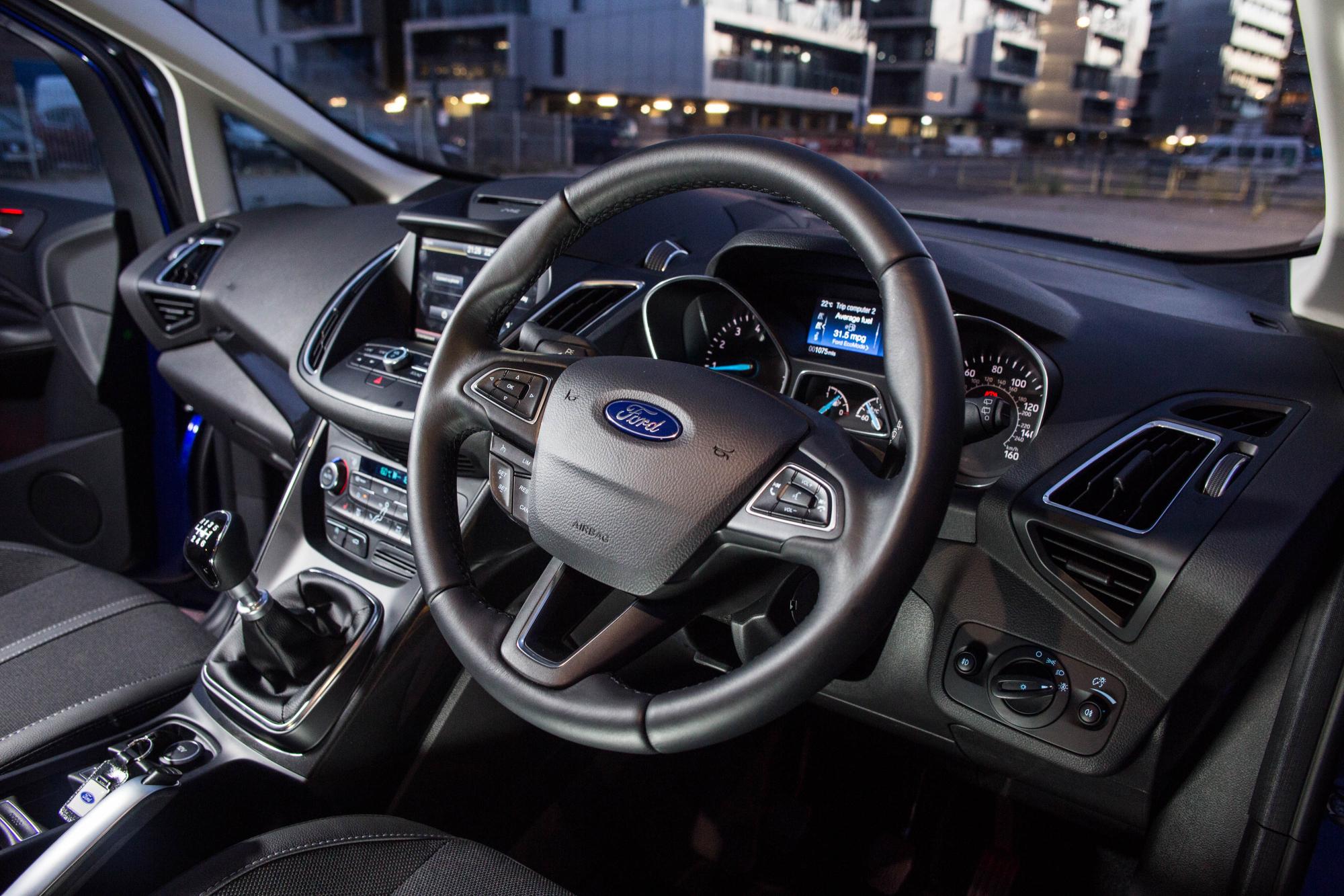 Ford C Max 10 19 Review 21 Autocar Ford C Max 10 19 Review 21 Autocar