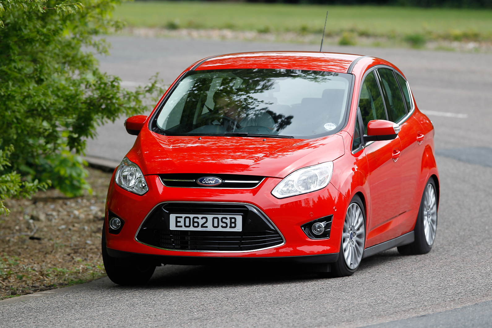Ford C Max 1 0t Ecoboost Petrol Titanium First Drive Ford C Max 1 0t Ecoboost Petrol Titanium First Drive