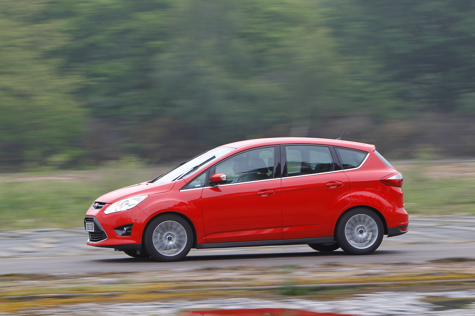 Ford C Max 1 0t Ecoboost Petrol Titanium First Drive Ford C Max 1 0t Ecoboost Petrol Titanium First Drive