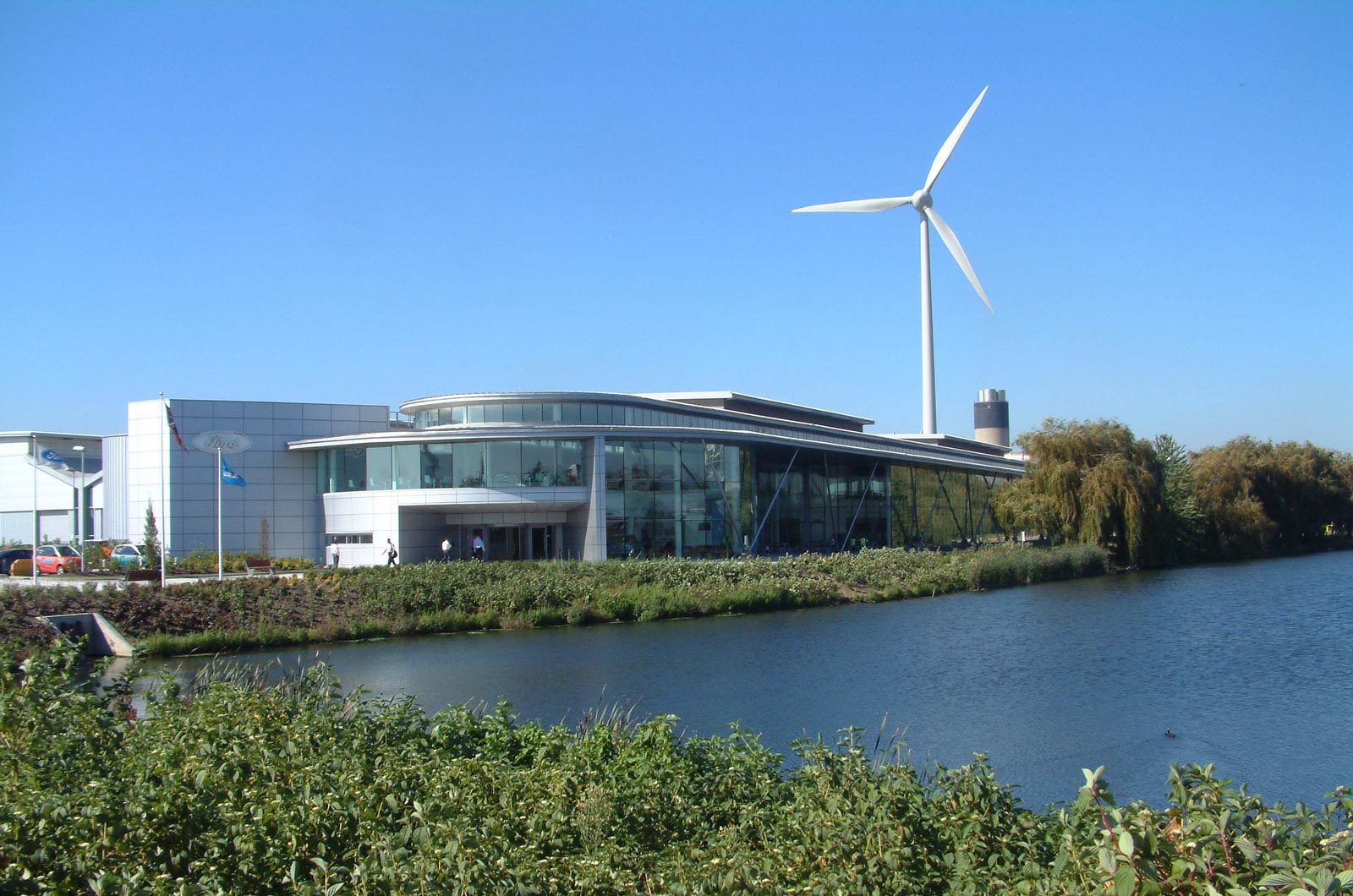 Ford Dagenham produces its 40 millionth engine Autocar