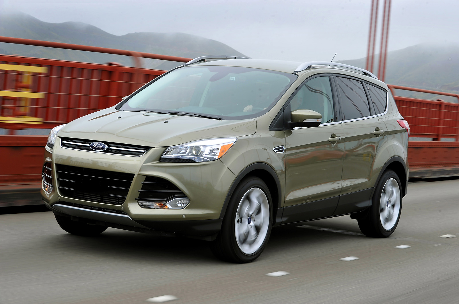 Ford Escape 2 0 Ecoboost Autocar