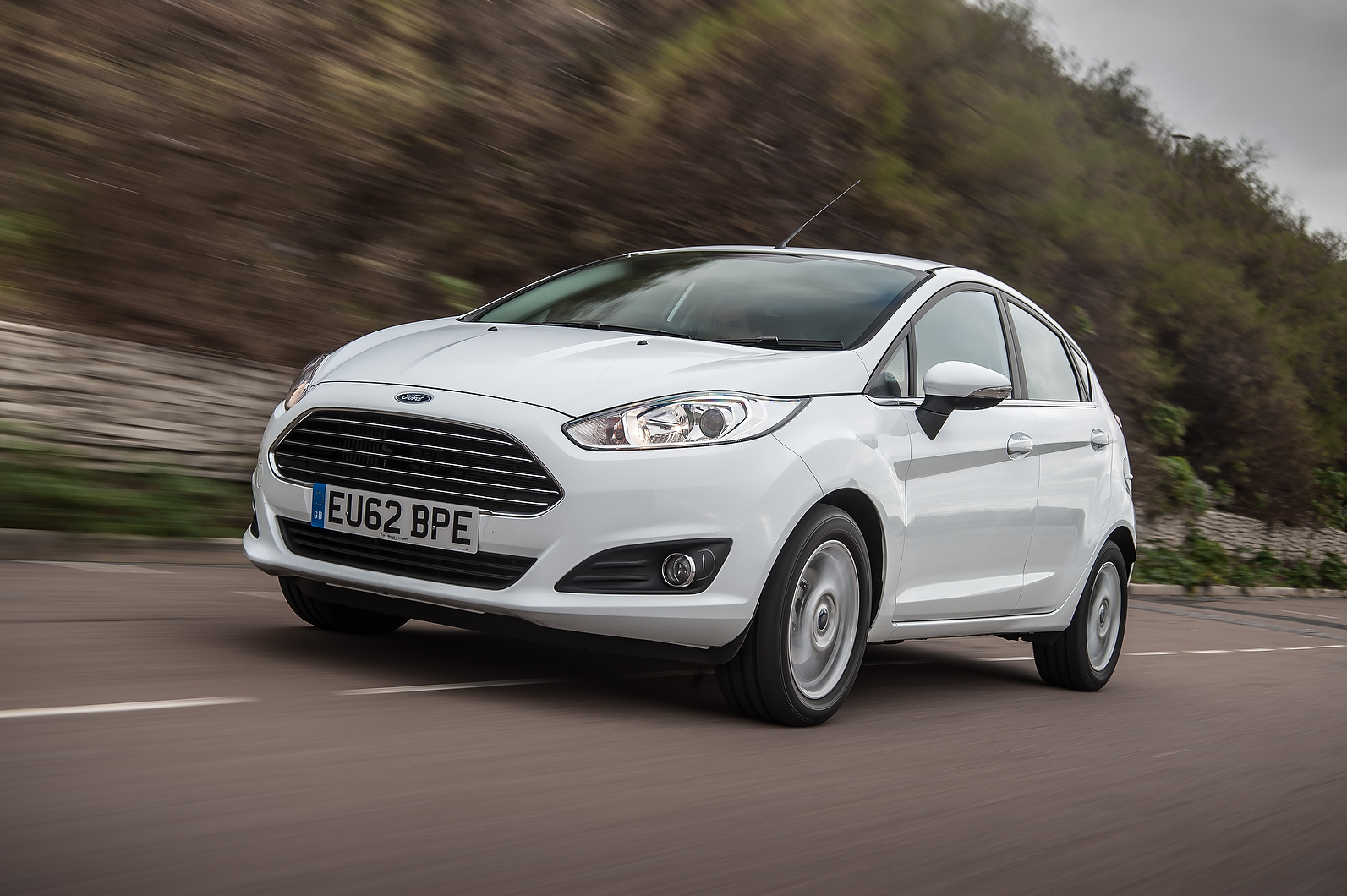 Review: 2010 Ford Fiesta Euro-Spec almost ready for U.S. arrival