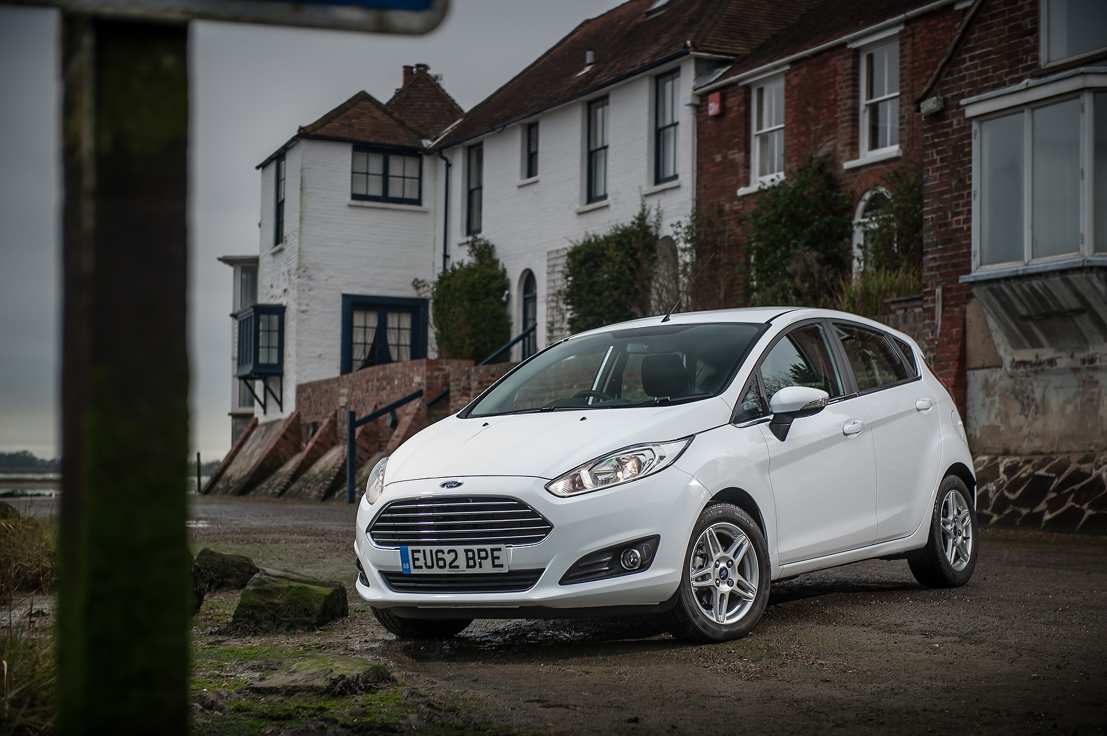 4 étoiles Ford Fiesta