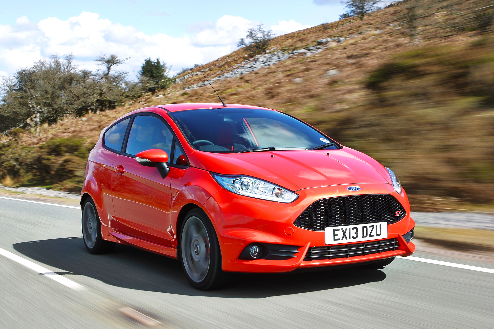 ford puma 2015