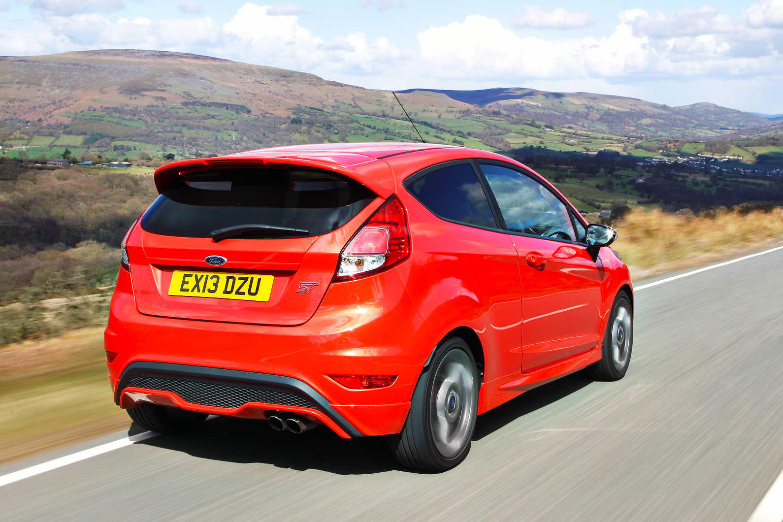 Used Ford Fiesta ST (2012 - 2017) Review