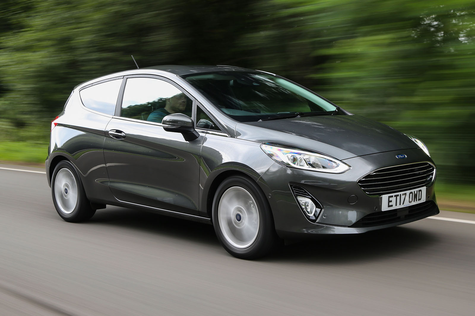 Used Ford Fiesta 2017-2022 review