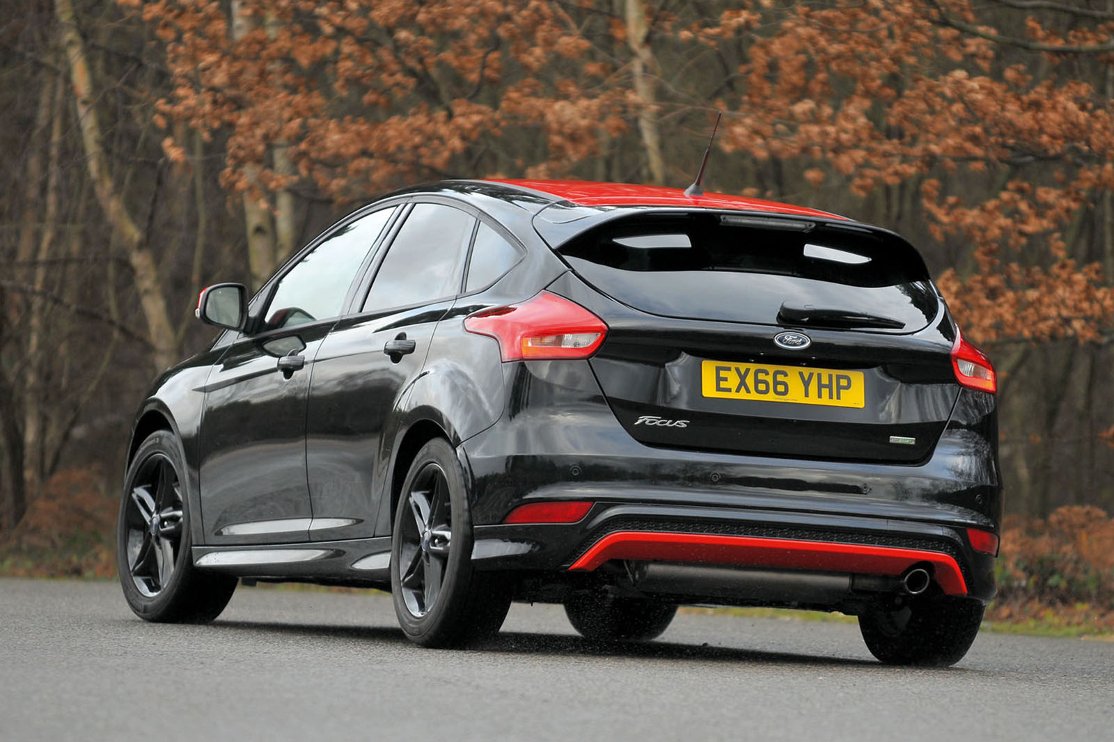 Ford Focus 2014-2018 design & styling | Autocar