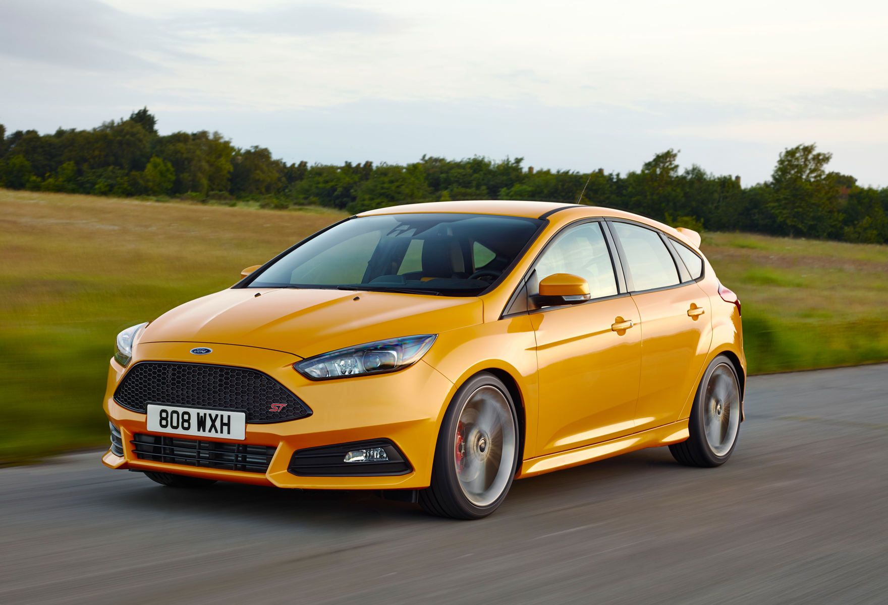 Ford Focus ST