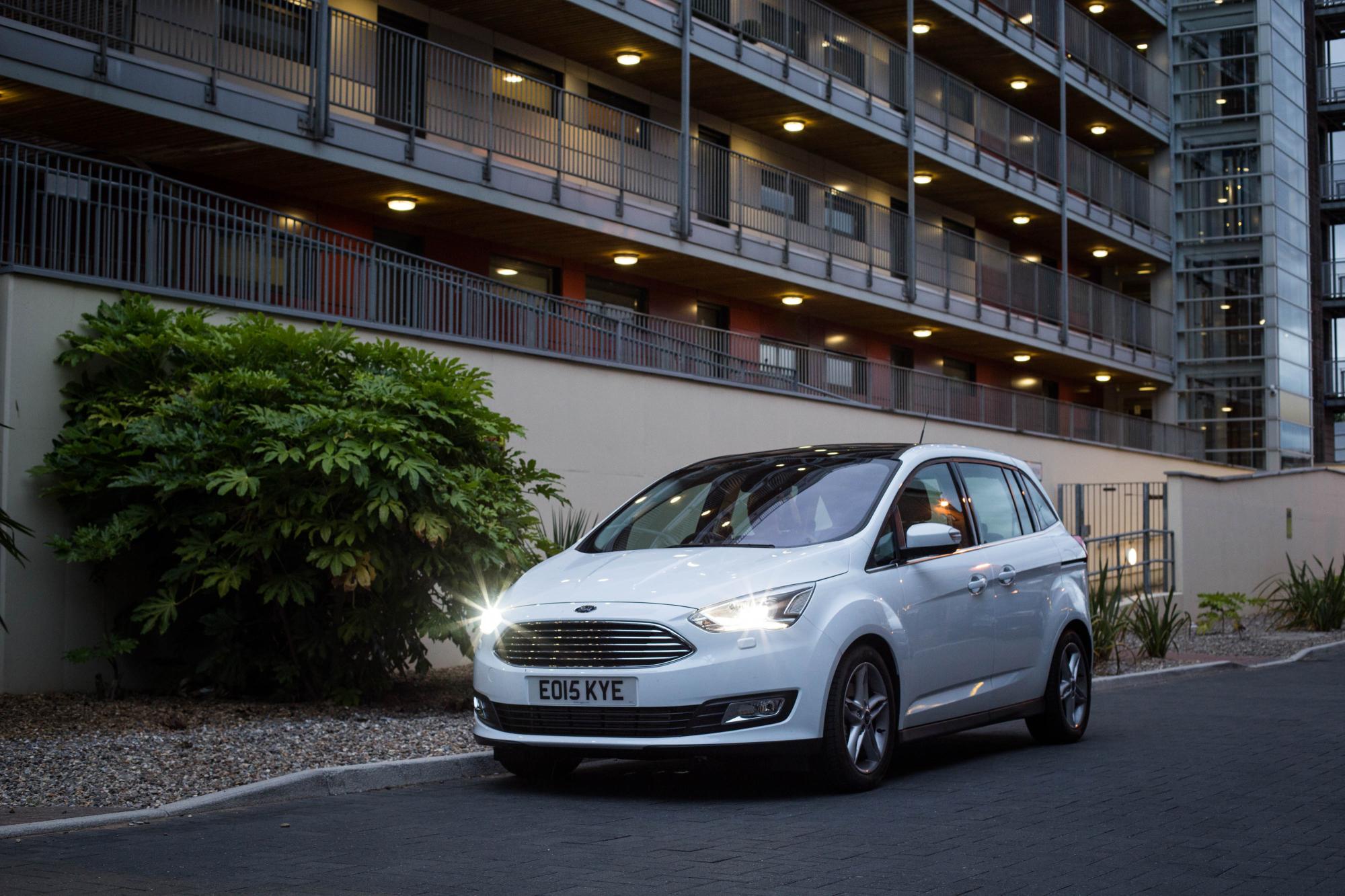 Ford Grand C Max 10 19 Review 21 Autocar Ford Grand C Max 10 19 Review 21 Autocar