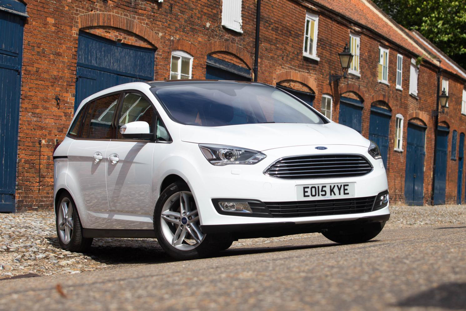 Ford Grand CMax Review (2020) Autocar