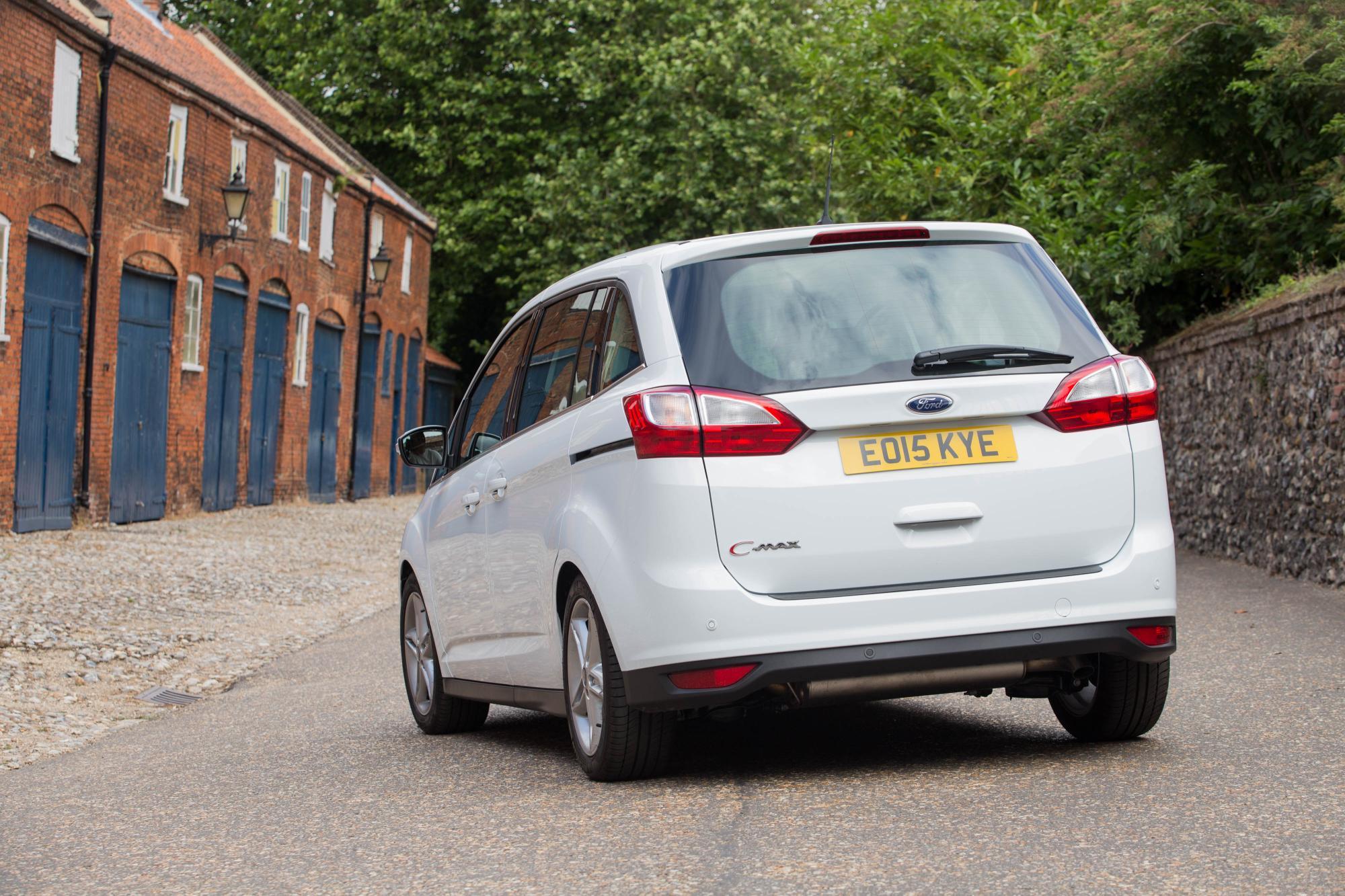 Ford Grand C Max 10 19 Review 21 Autocar Ford Grand C Max 10 19 Review 21 Autocar
