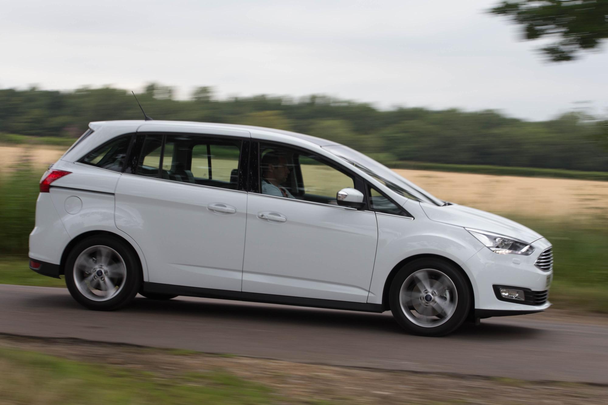 Ford Grand C Max 10 19 Review 21 Autocar Ford Grand C Max 10 19 Review 21 Autocar