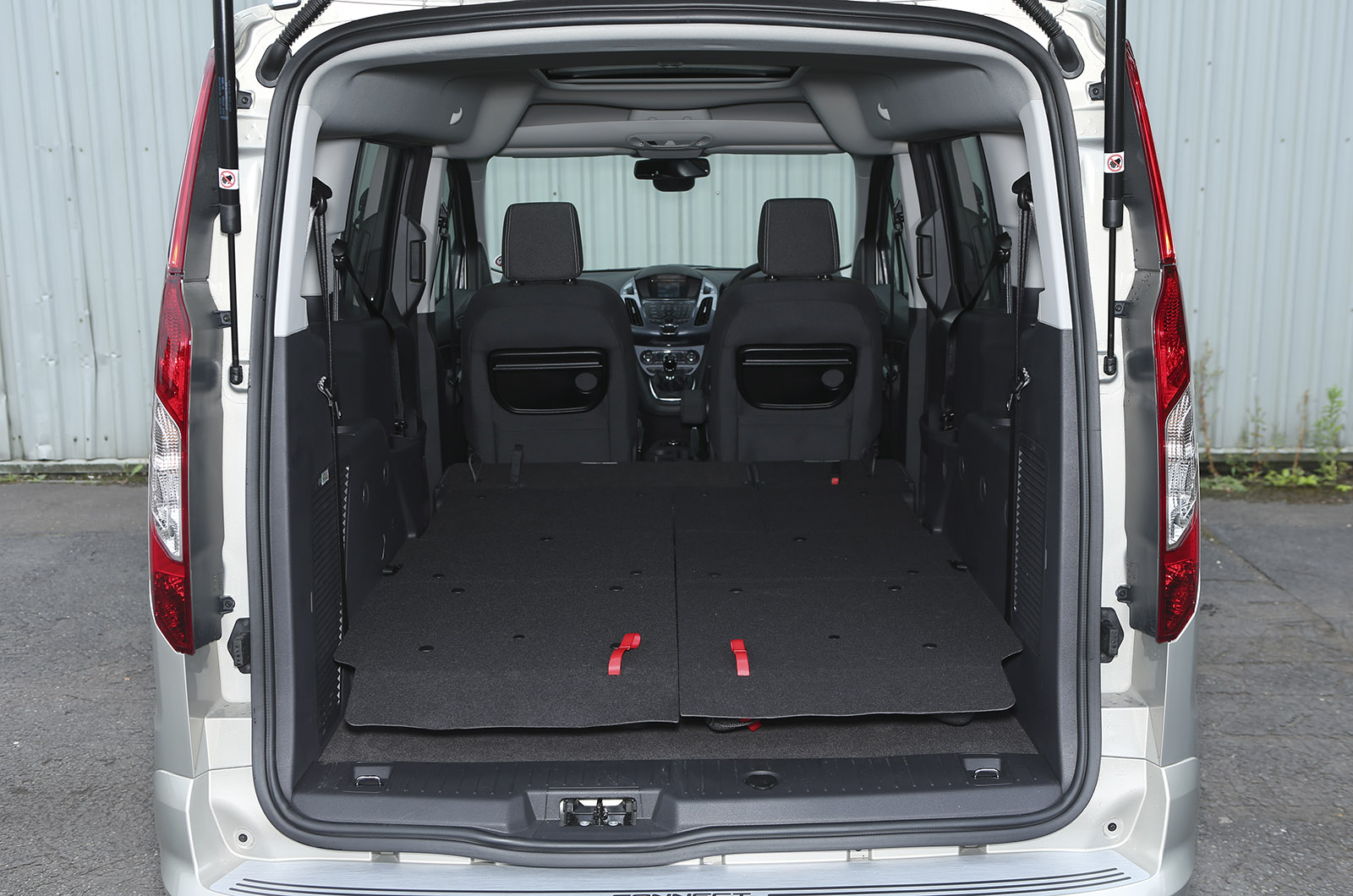 ford tourneo 7 seater
