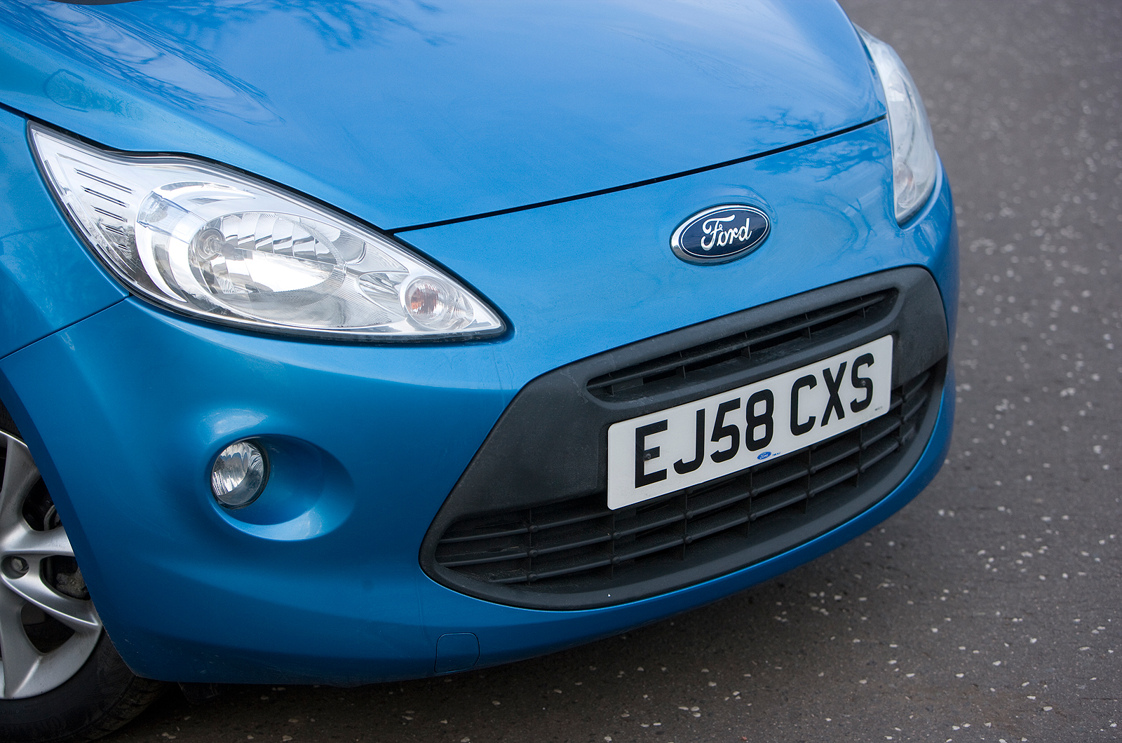 Used Ford Ka Hatchback (2009 - 2016) Review