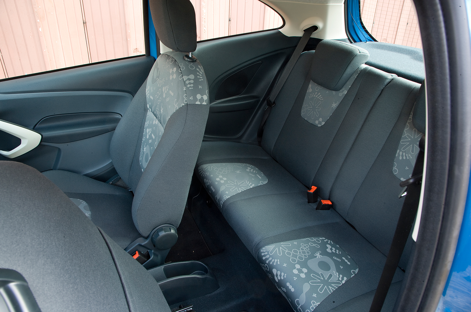File2010 Ford Fiesta interior IIJPG  Wikimedia Commons