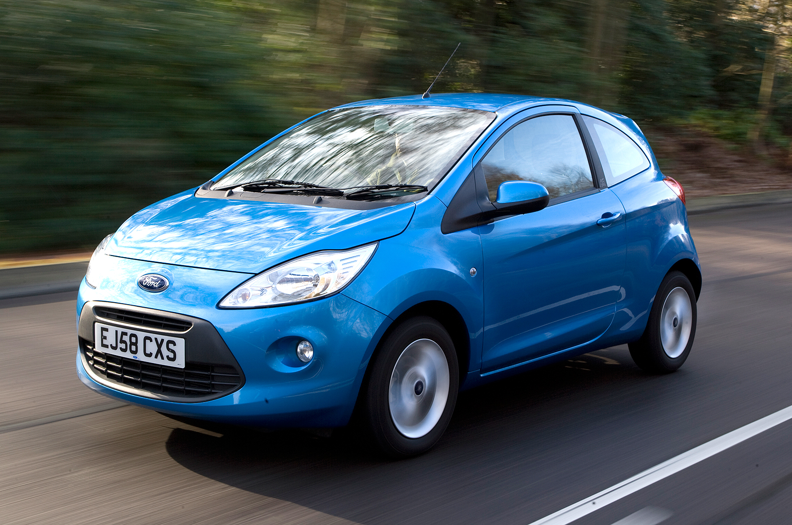 Ford Ka Mk 2 review (2009-on)