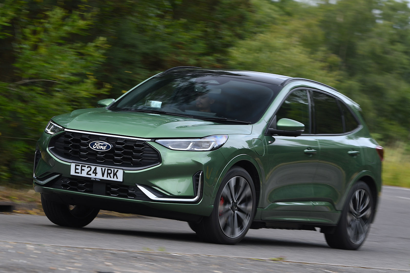 Ford Kuga Review 2025 Price Specs Autocar