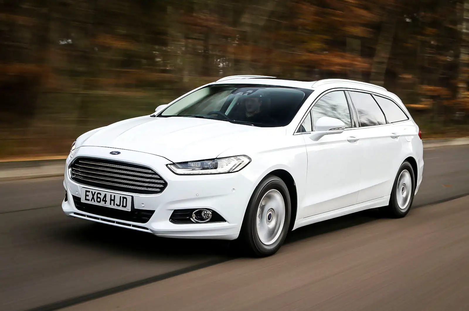 Ford Mondeo Review 21 Autocar