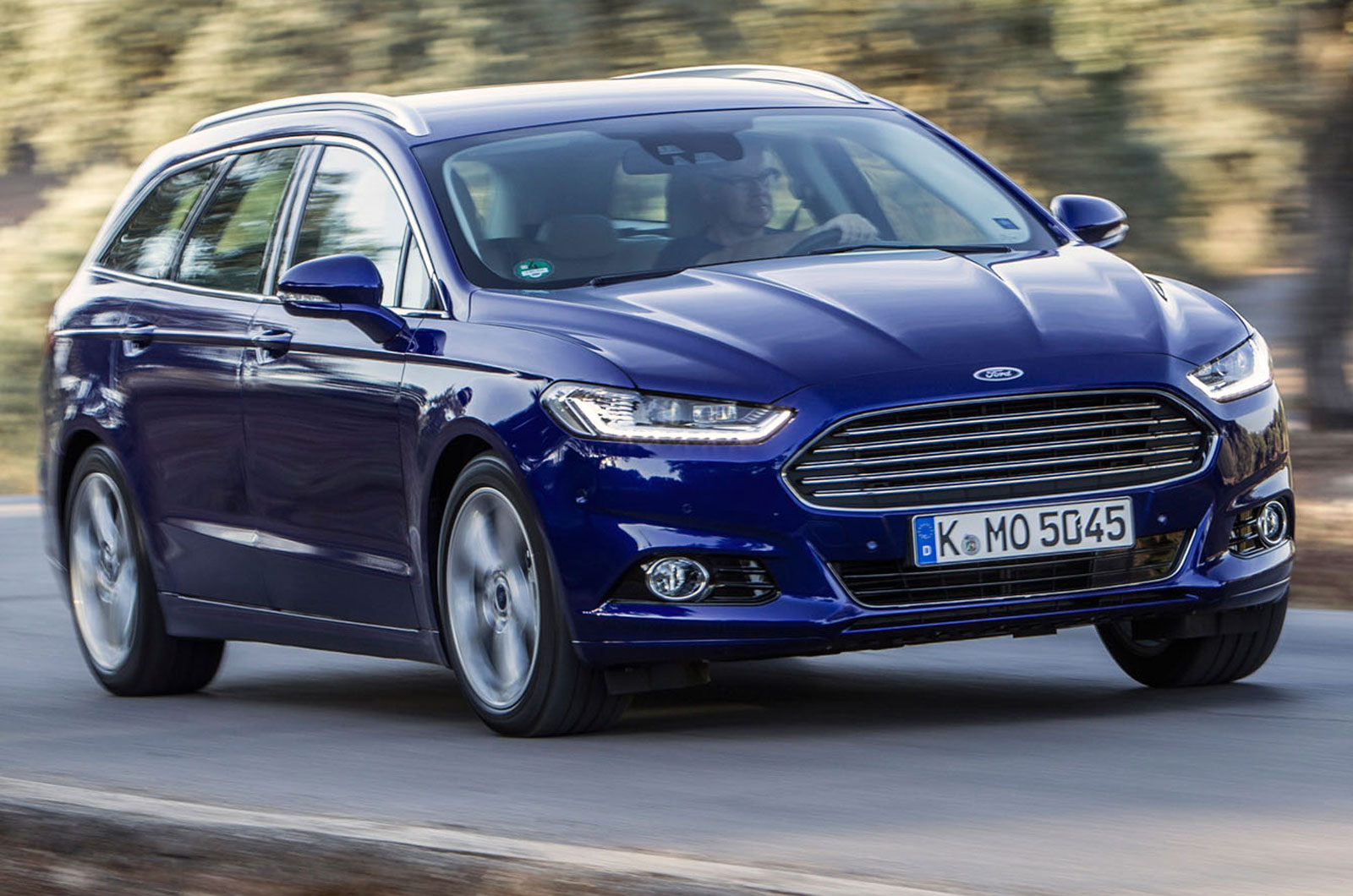 Ford Mondeo Review and Road Test - Drive