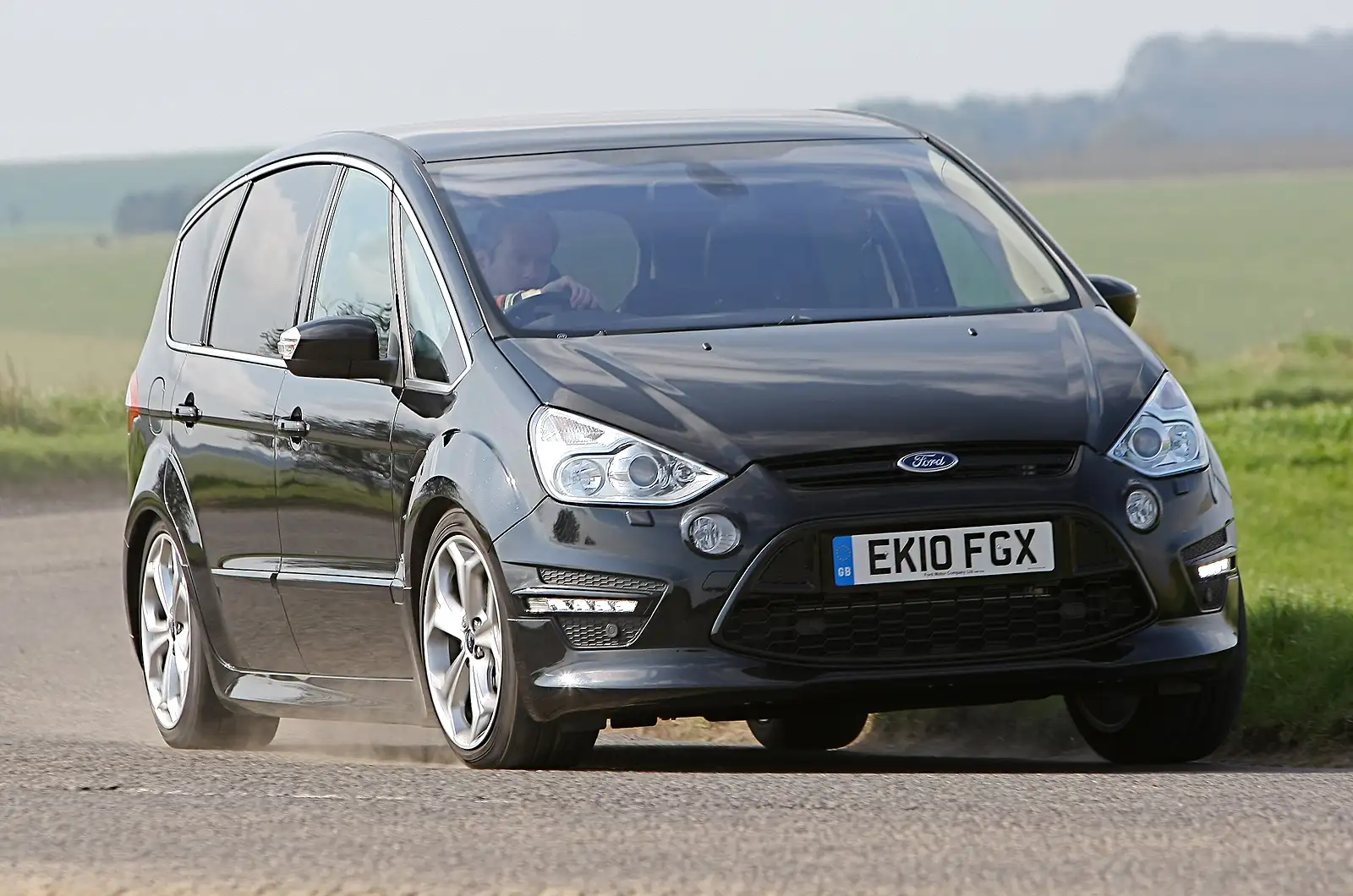 Driven: Ford S-Max Titanium X Sport