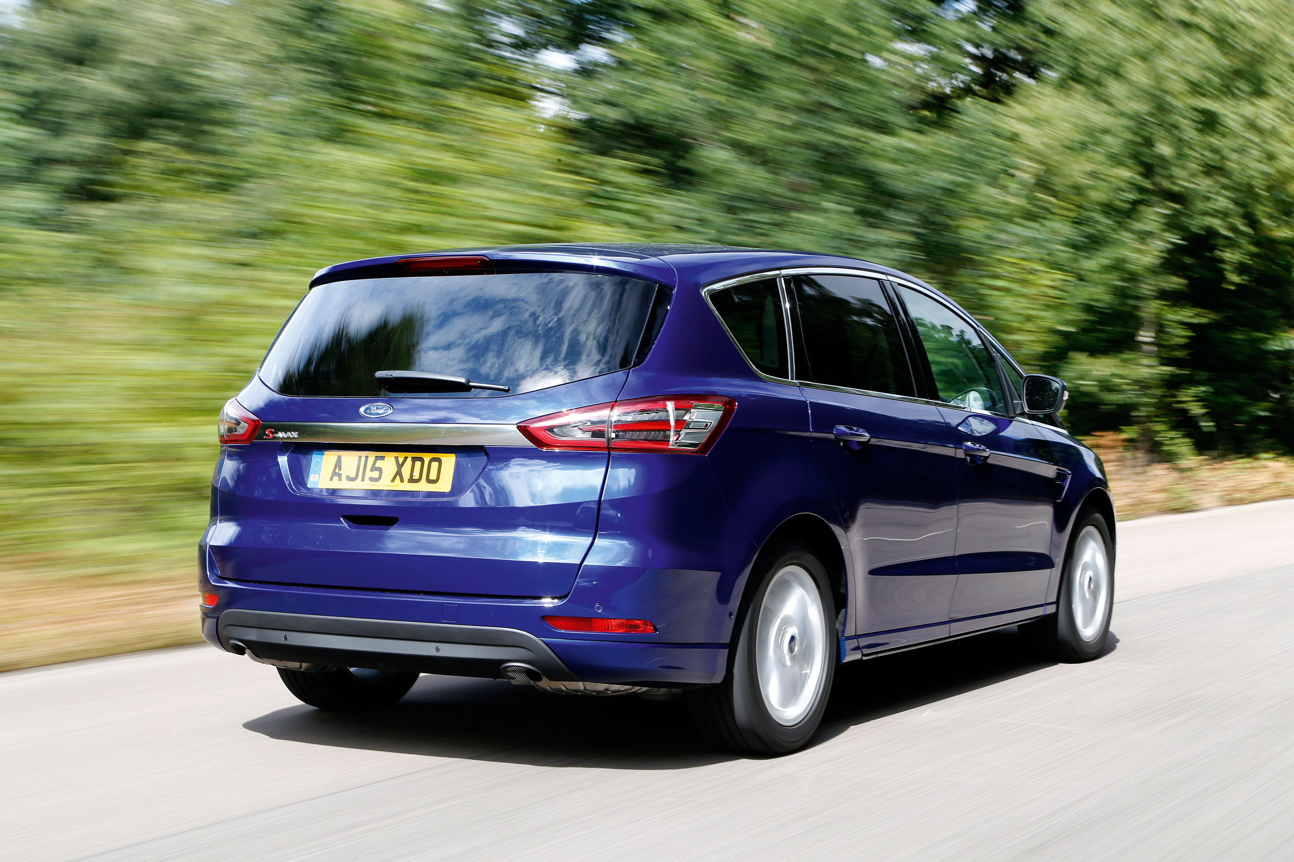 Ford S-MAX (2010 - 2015) used car review, Car review