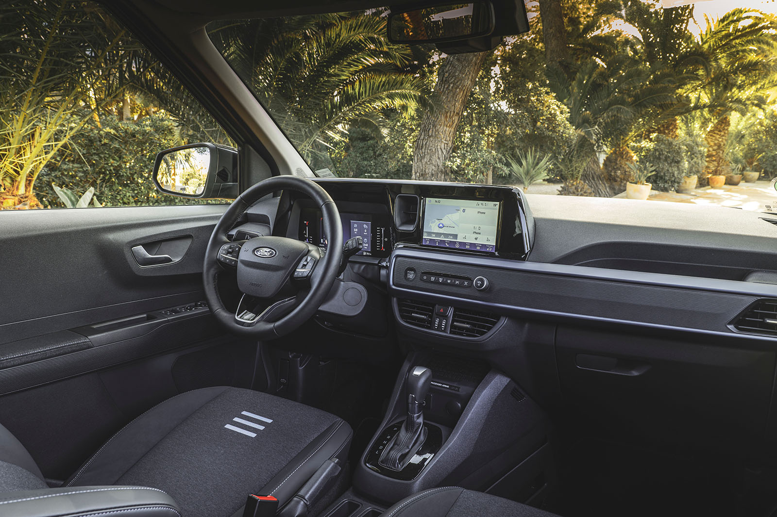 Ford Tourneo Courier Review 2024, Price & Specs Autocar