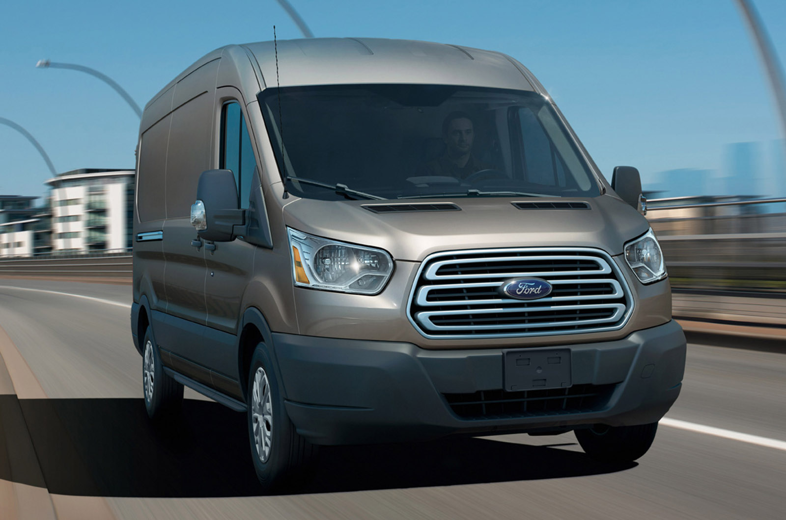 best ford transit