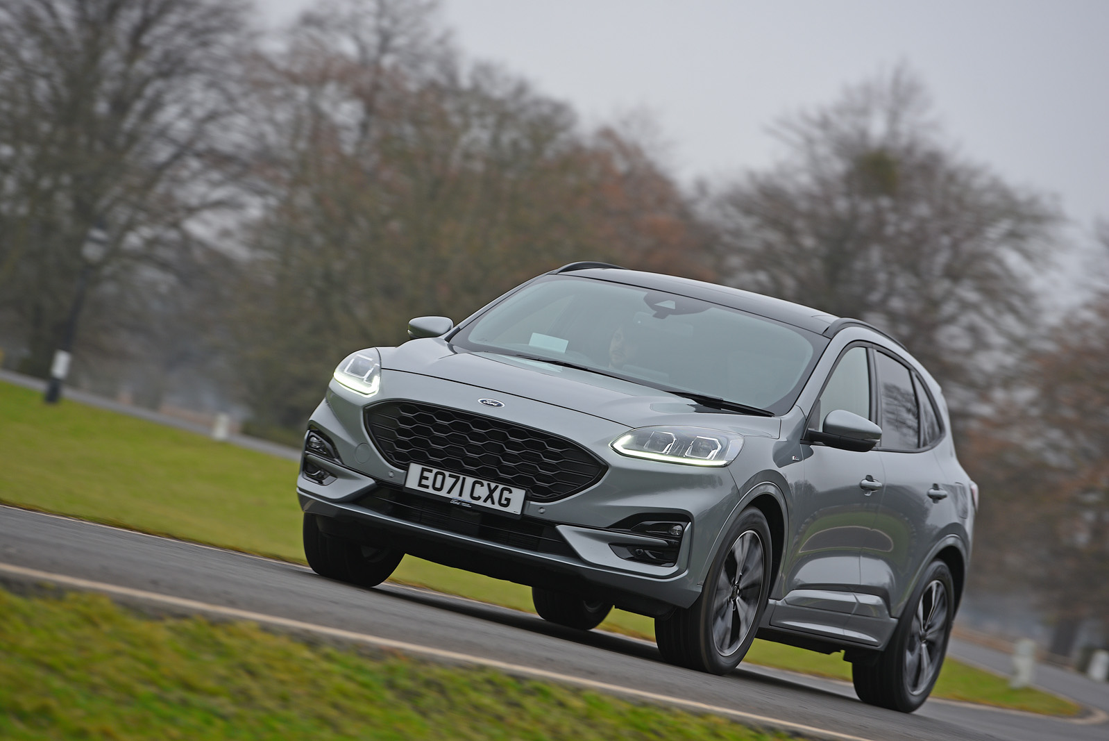 Ford Kuga 2.5 Duratec Plug-in-Hybrid 225PS Automatik ST-Line