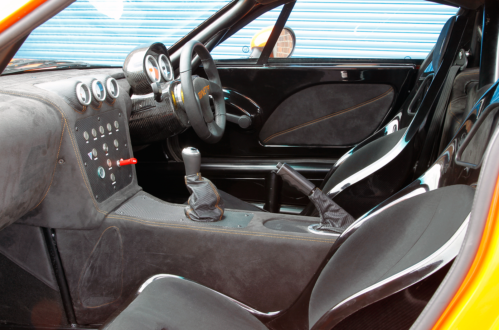 Ginetta g40 deals