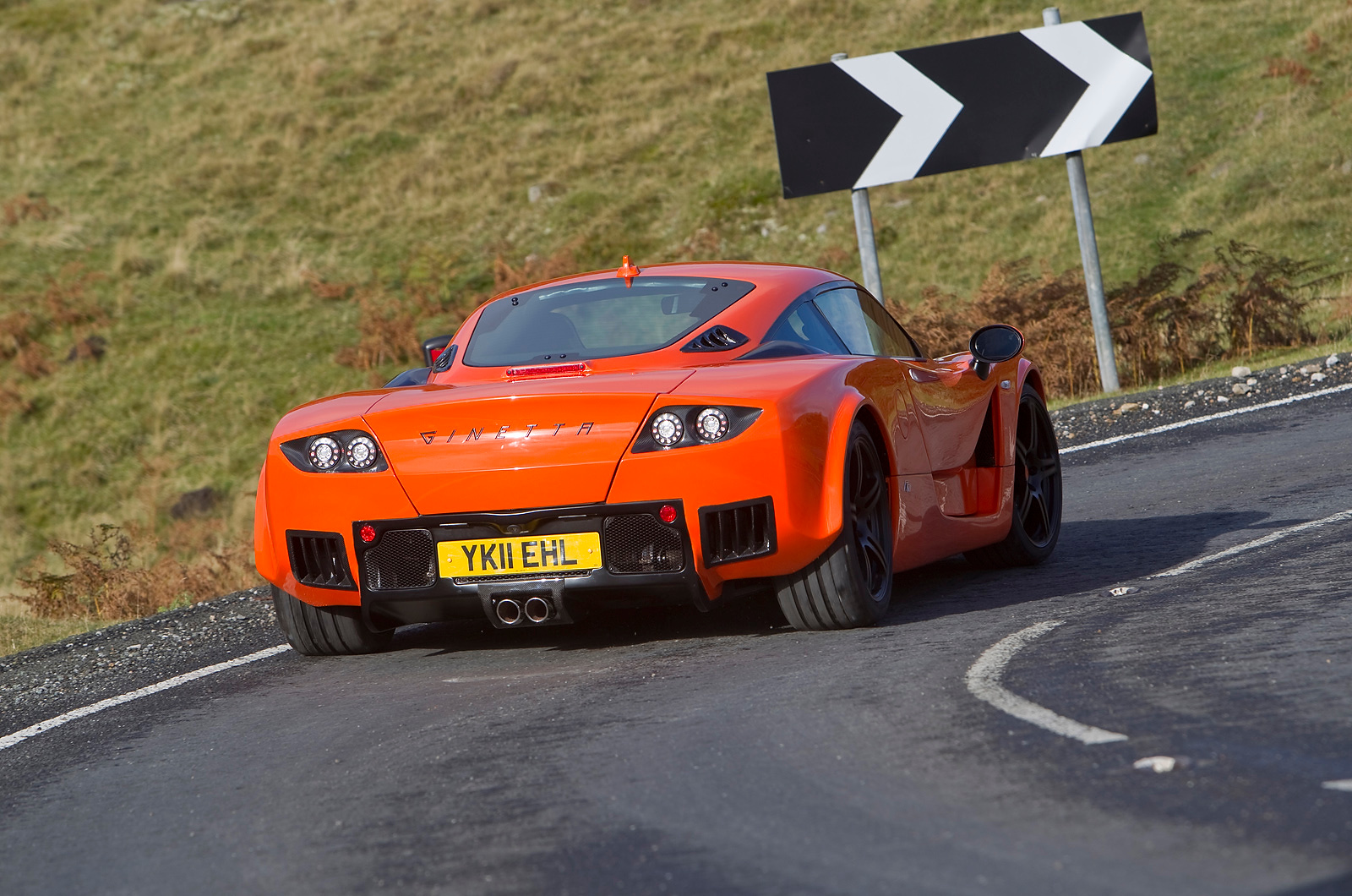 Ginetta G60 12 15 Review Autocar