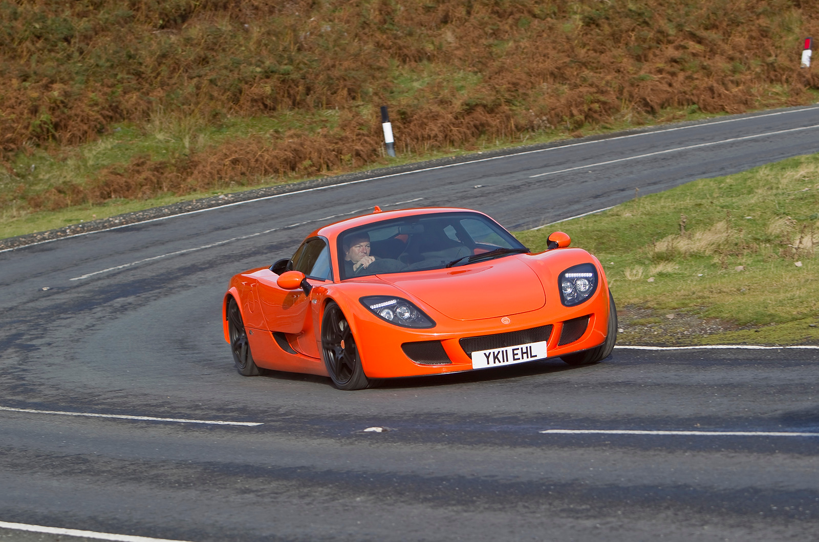 Ginetta G60 12 15 Review Autocar