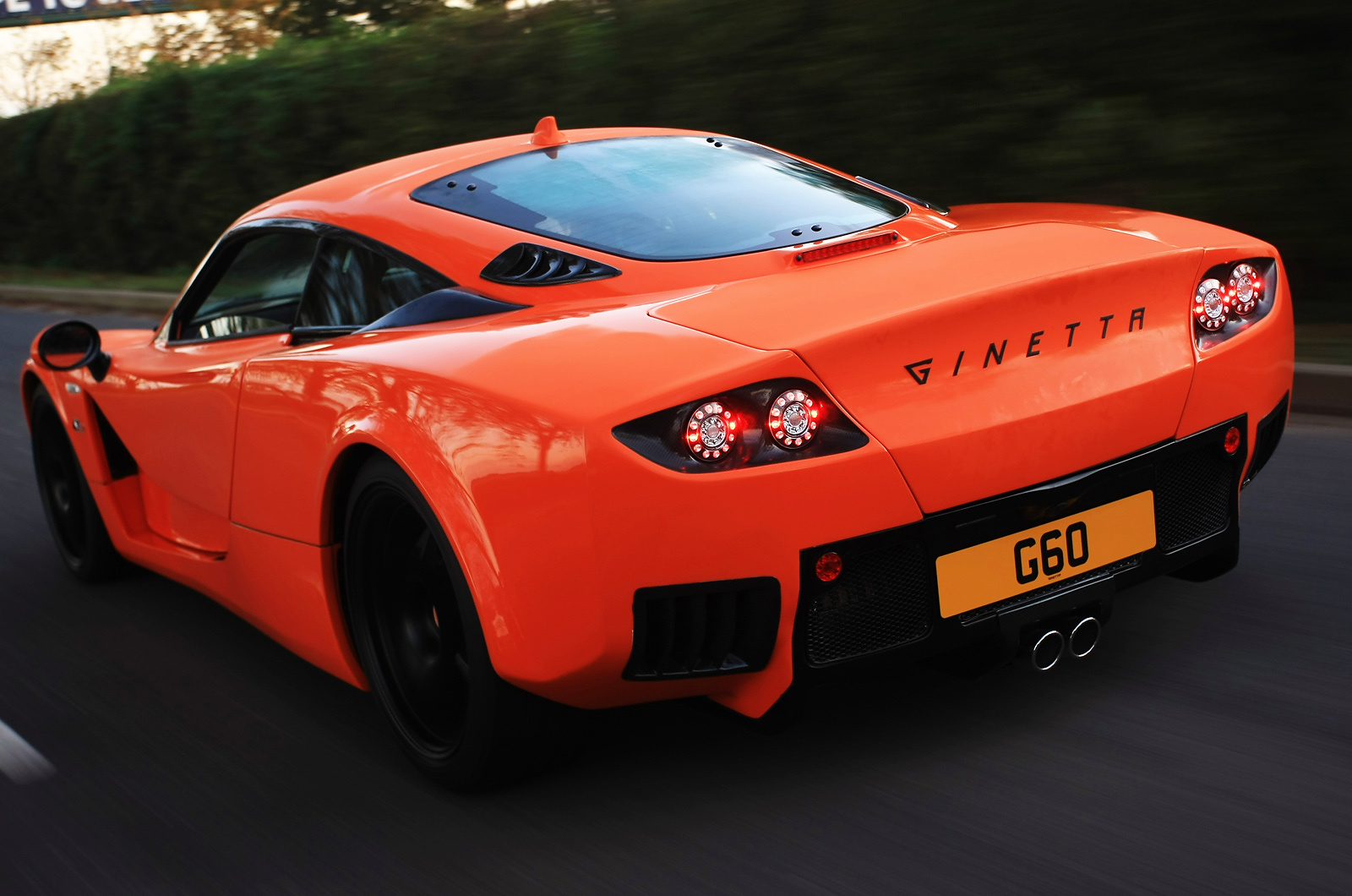 Ginetta G60 12 15 Review Autocar