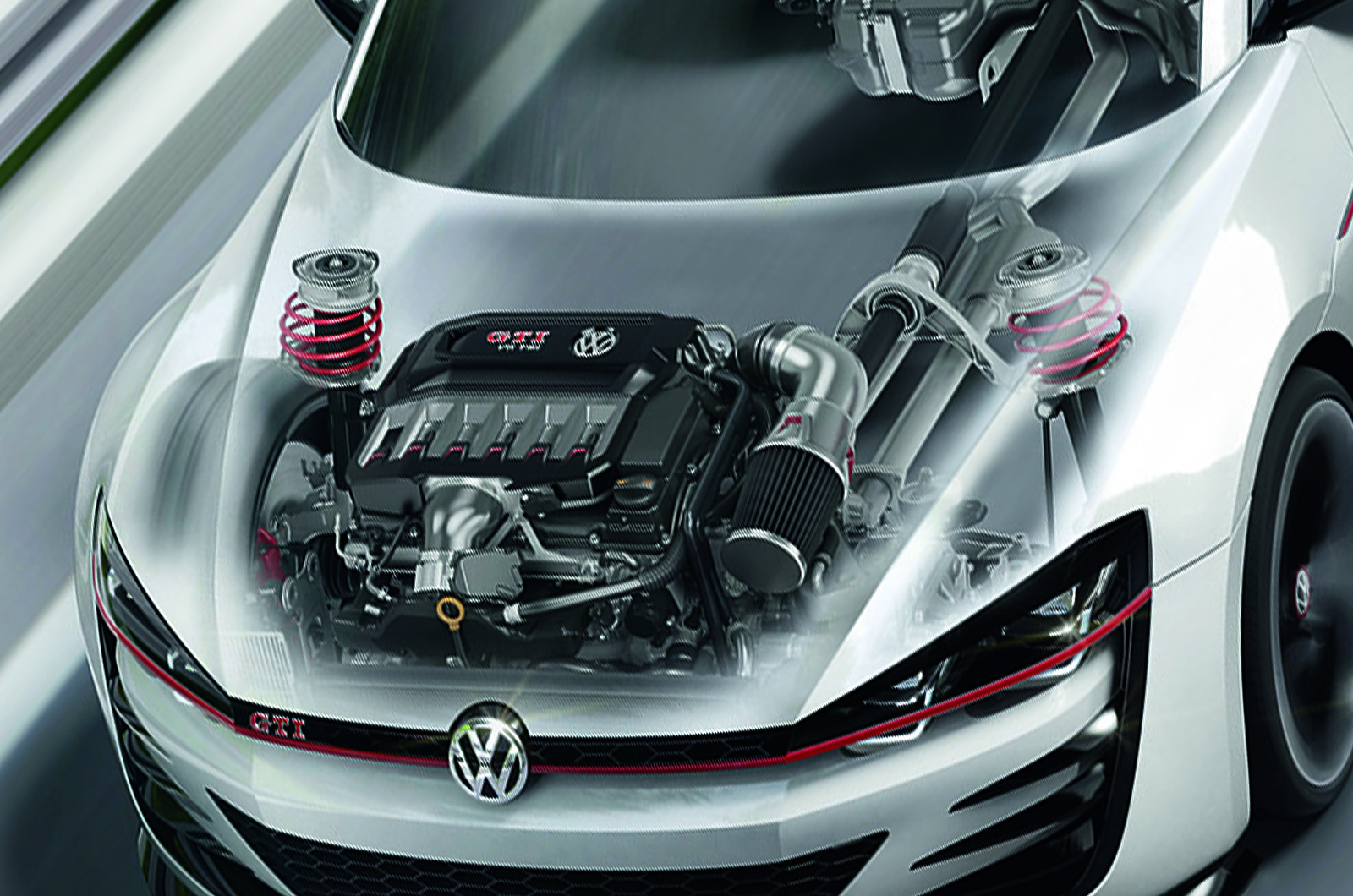 Vw vr6 clearance