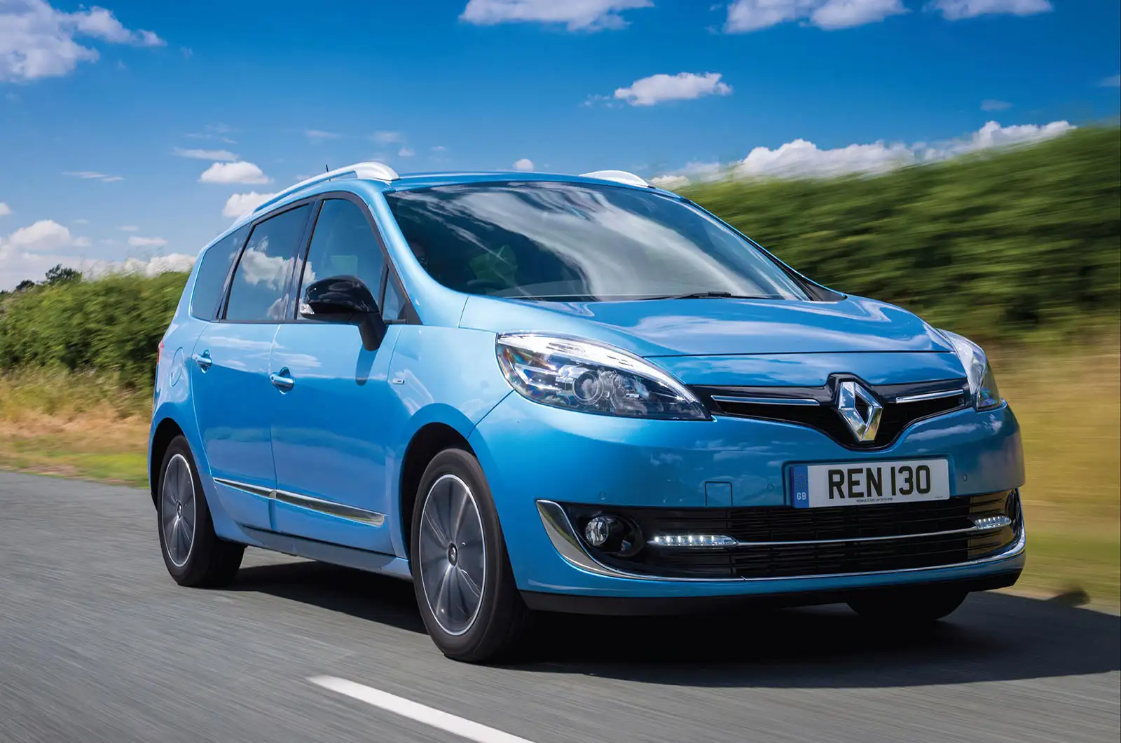 Maak plaats Vies gaan beslissen Renault Grand Scenic 2009-2016 Review (2023) | Autocar