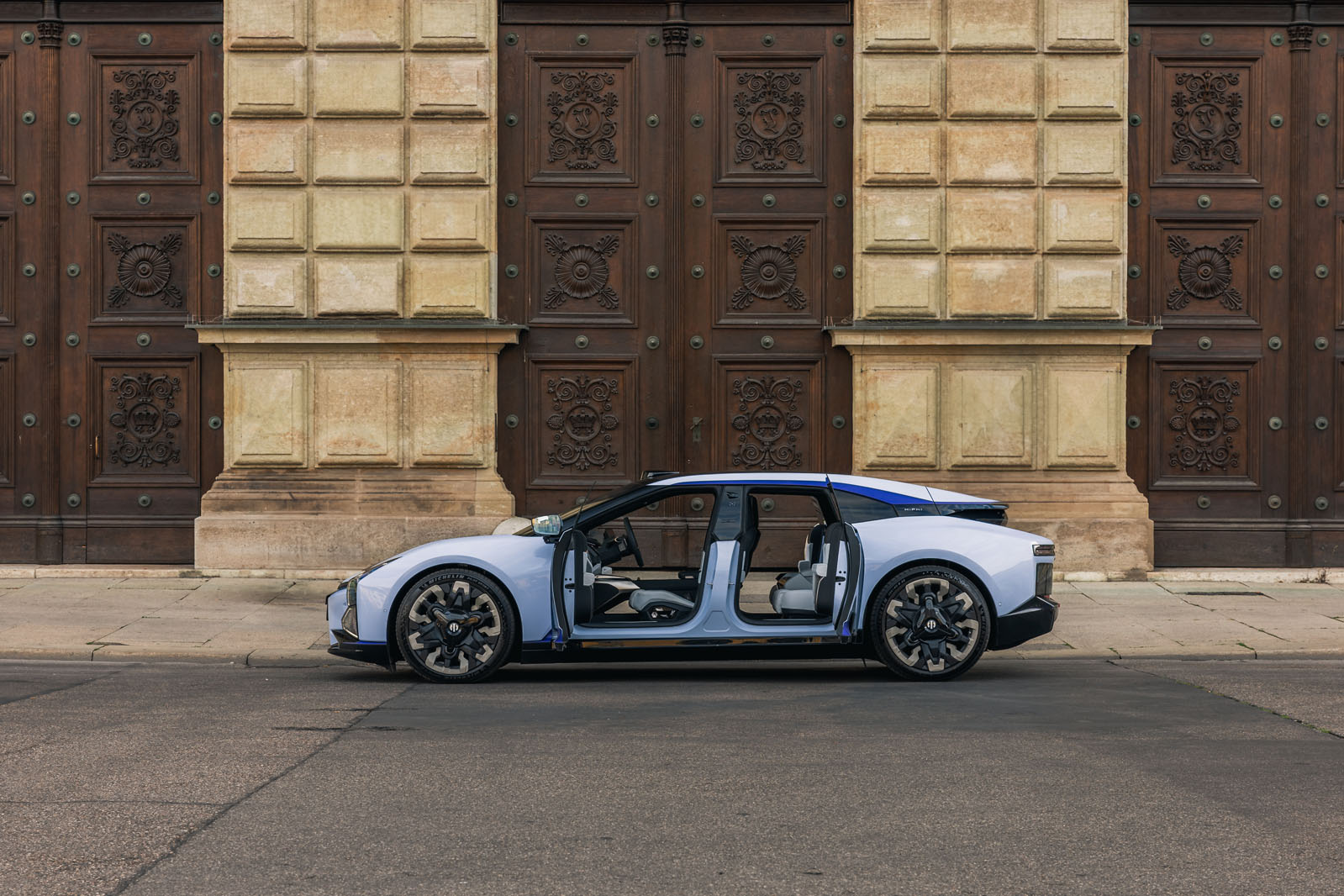 Bugatti's Electric Pivot Is on the Horizon