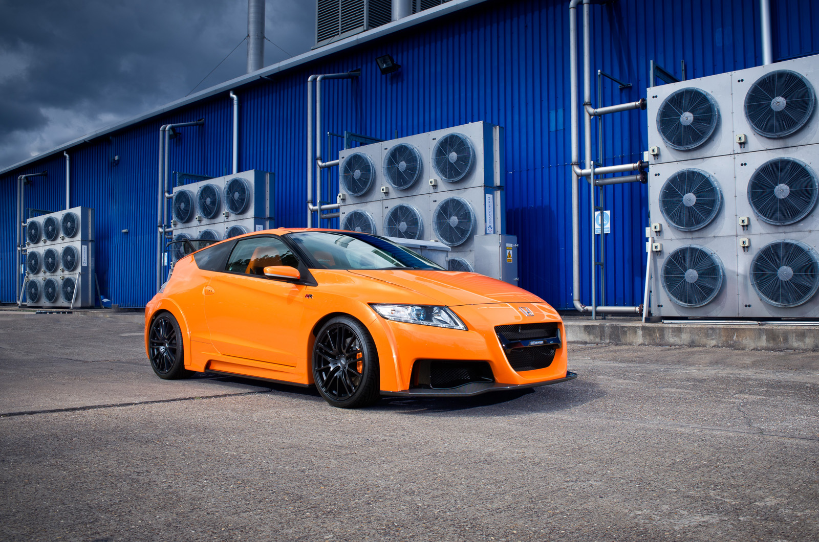 Honda S Latest Hardcore Cr Z Autocar