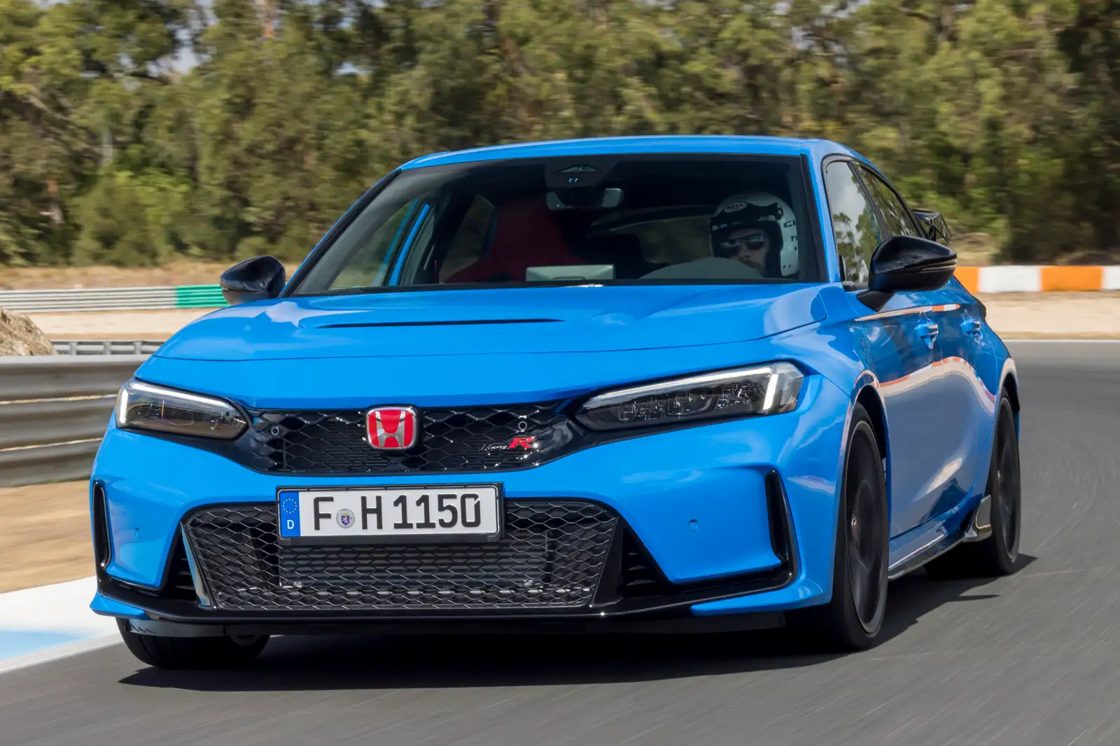 HUGE IMPROVEMENTS? 2023 Honda Civic Type R Road Review 