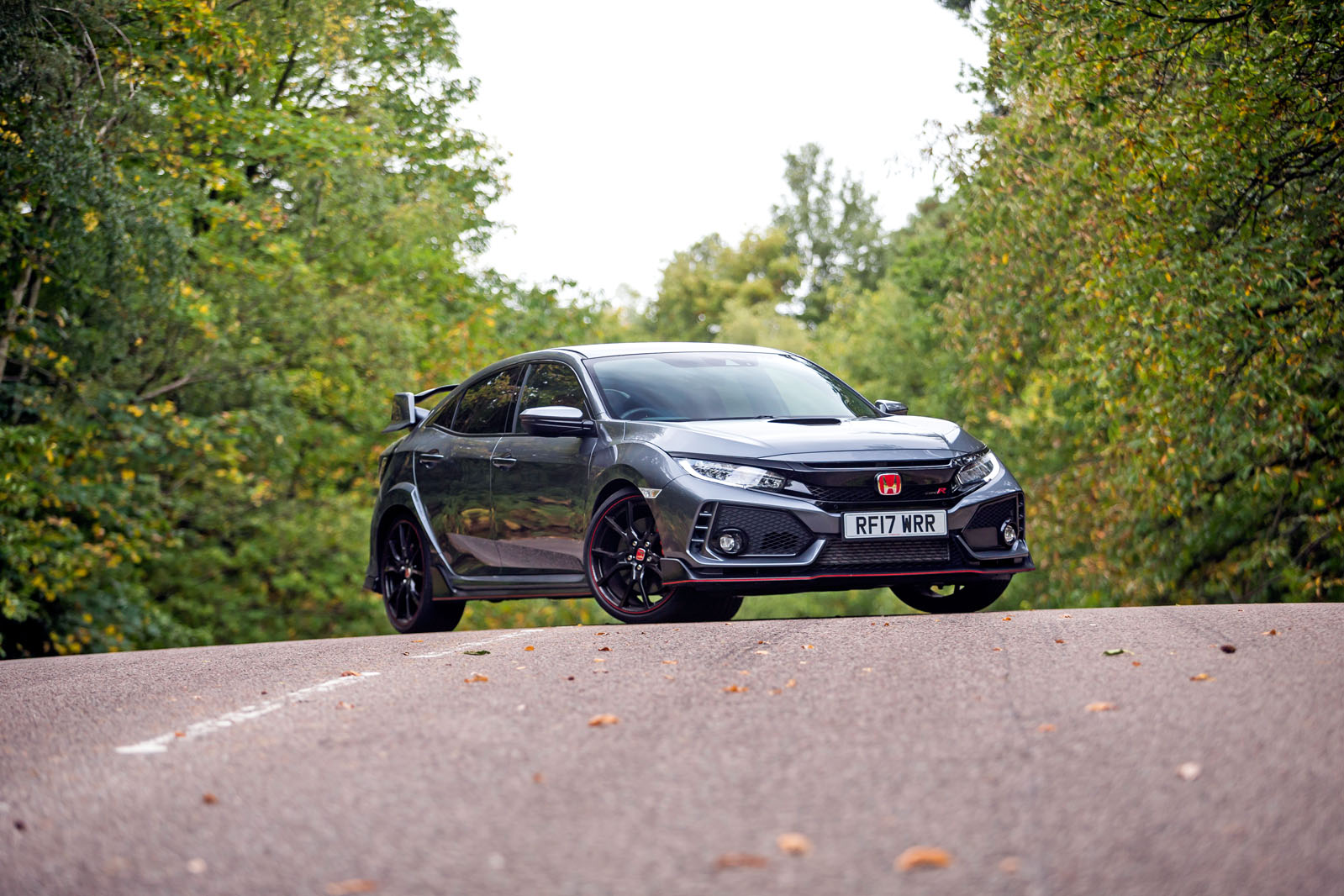 4.5 star Honda Civic Type R