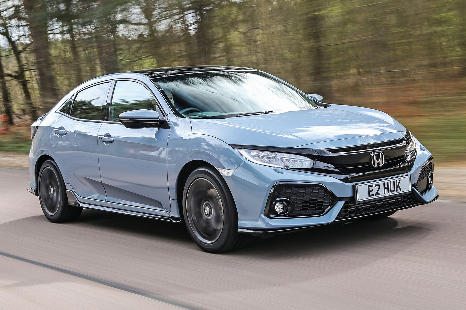 Honda Civic Review (2022) Autocar