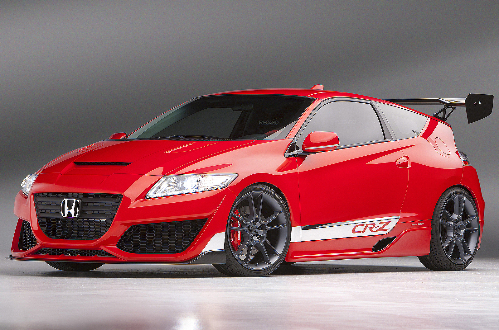 Hot petrol Honda CRZ planned Autocar