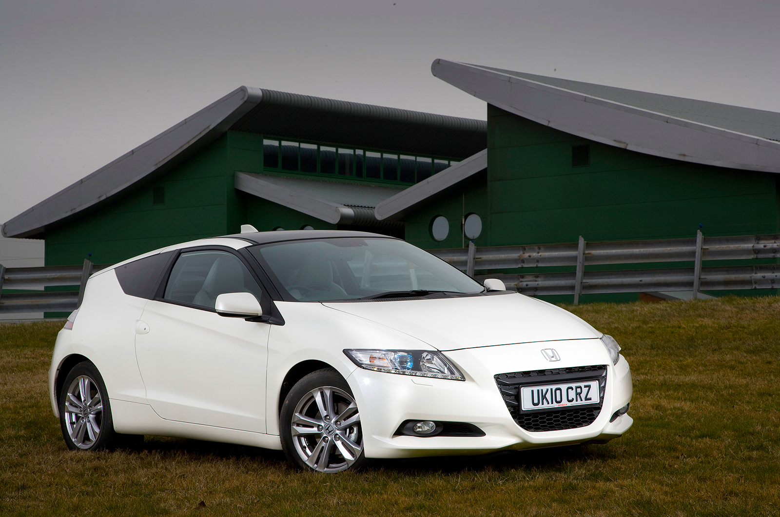 Honda CR-Z (2010-2015) review