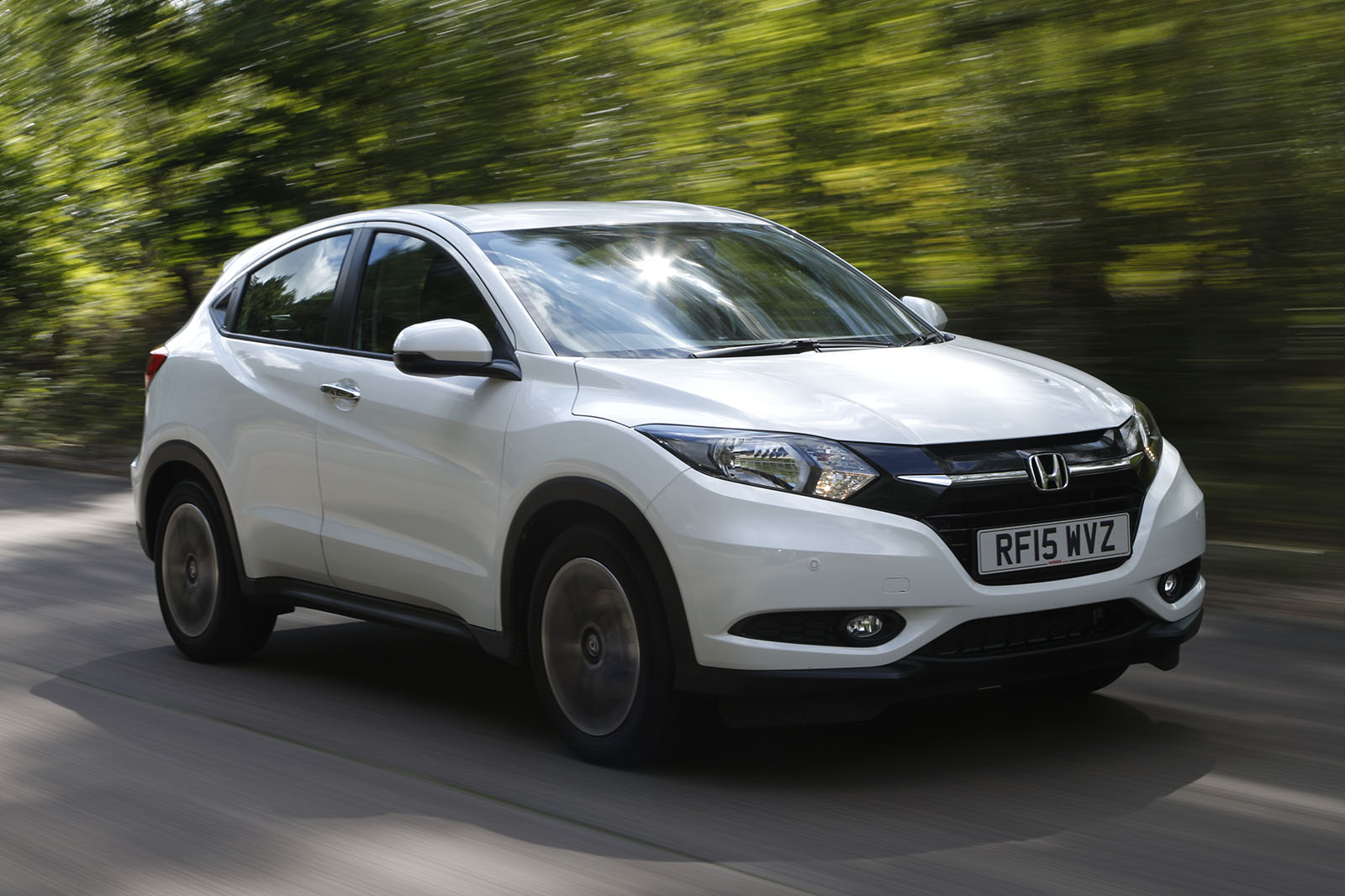 Used Honda HR-V 2015-2020 review