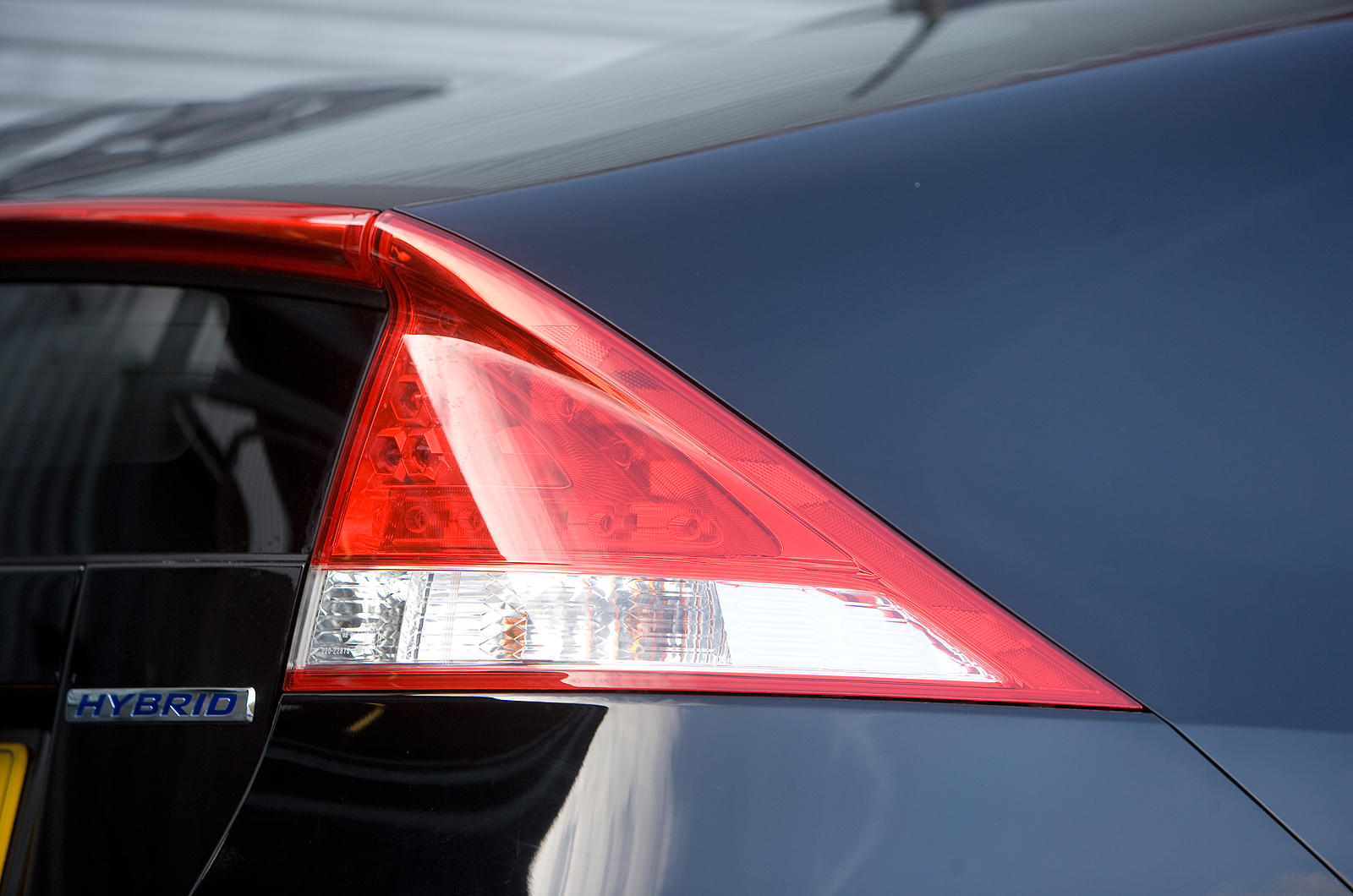 Honda Insight rear light