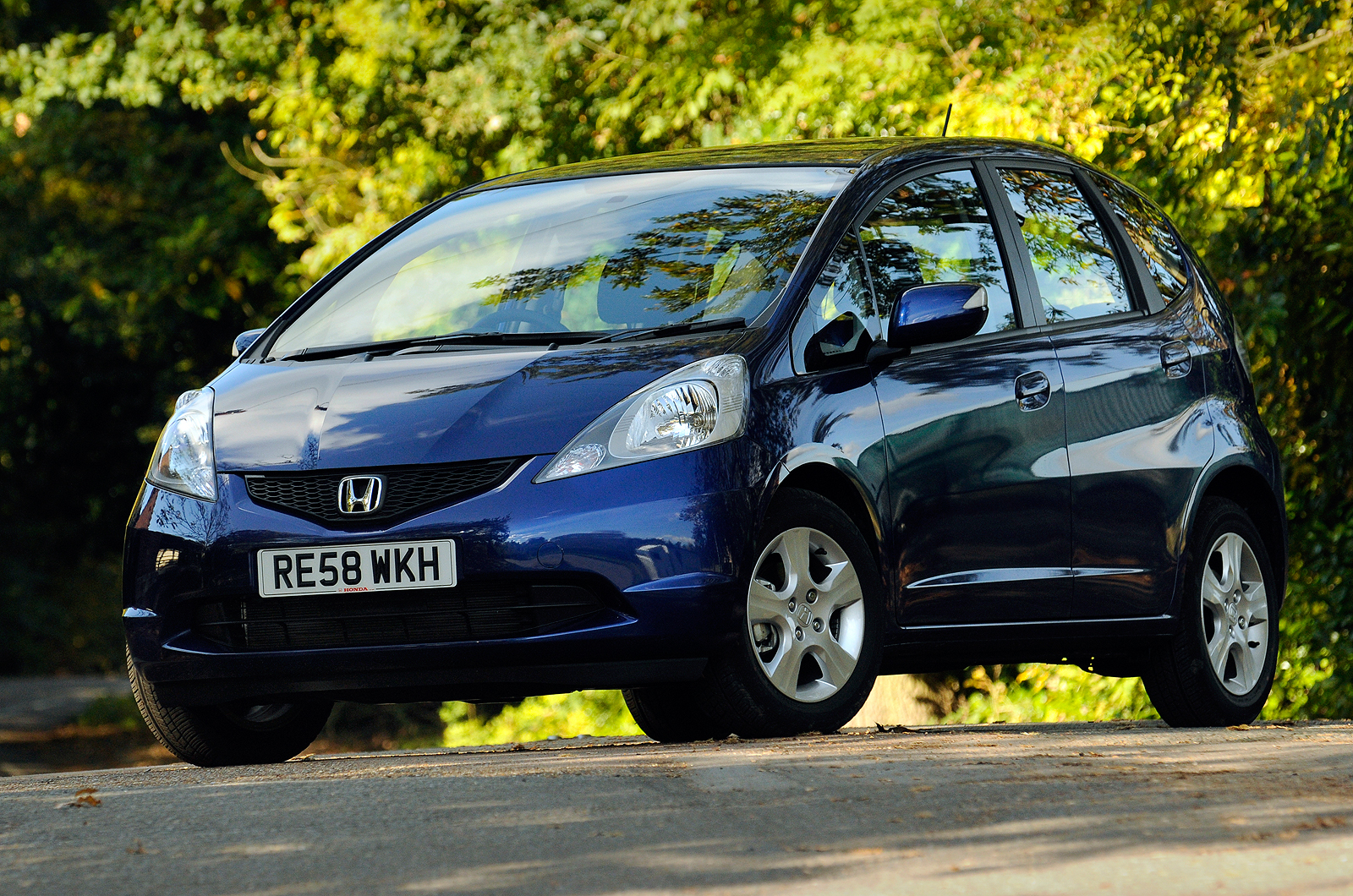 4 star Honda Jazz