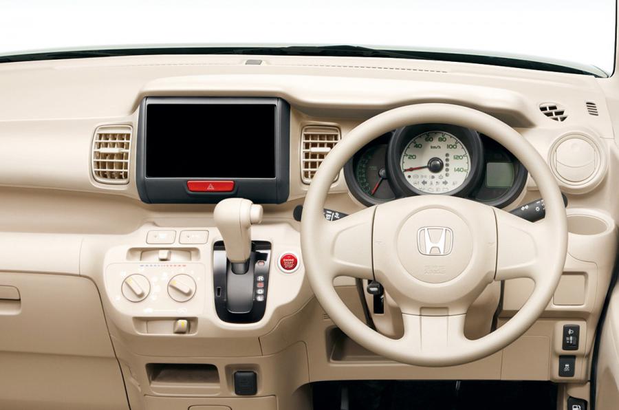 Honda N Box 11 17 Review 21 Autocar