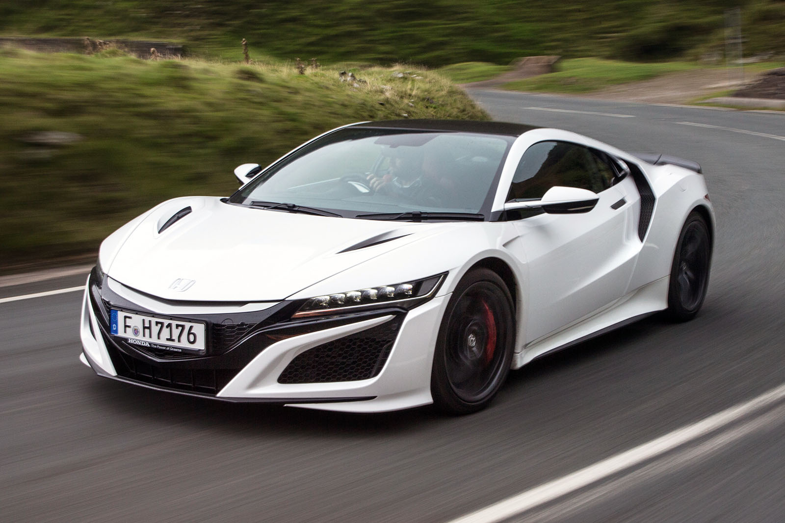 Honda Nsx Review 2021 Autocar