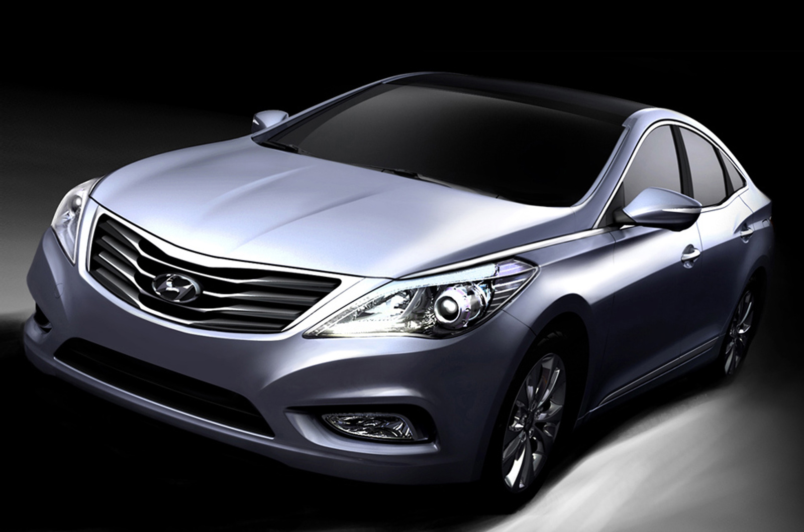 LA motor show 2011: Hyundai Azera slated for LA show | Autocar